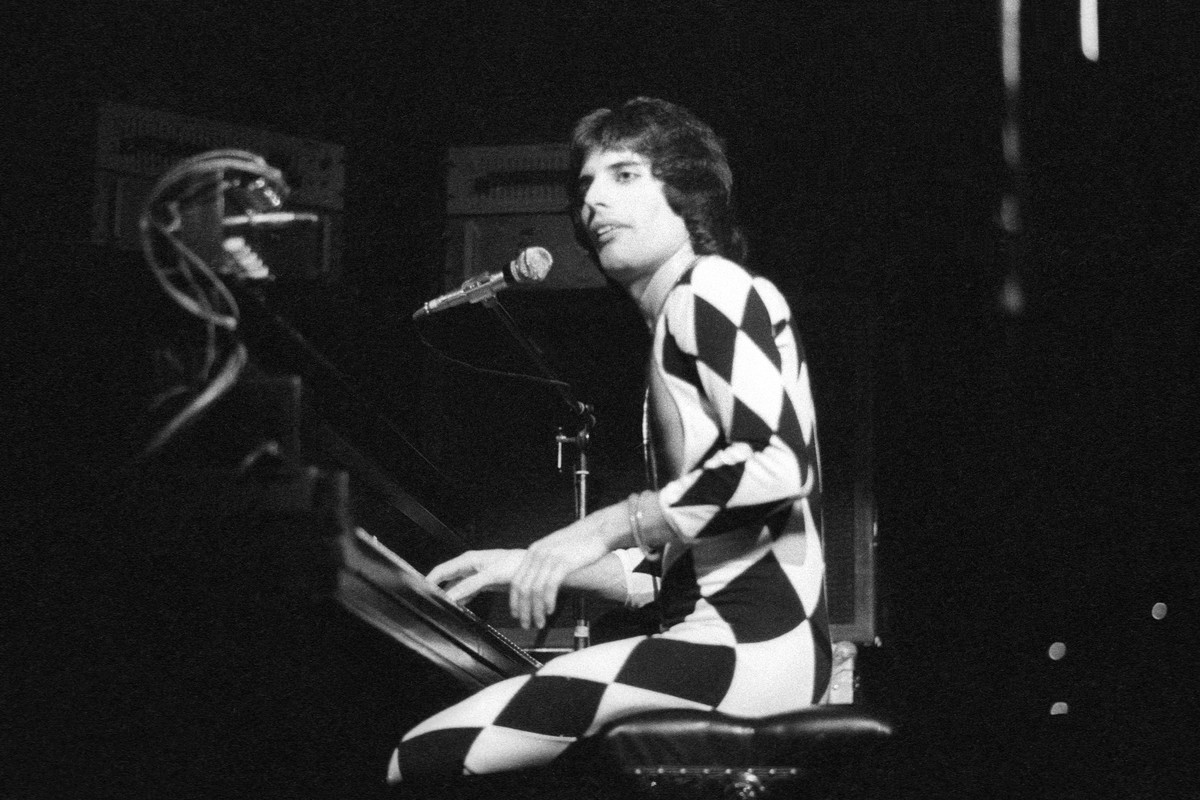 Freddie Mercury, 1975 rok