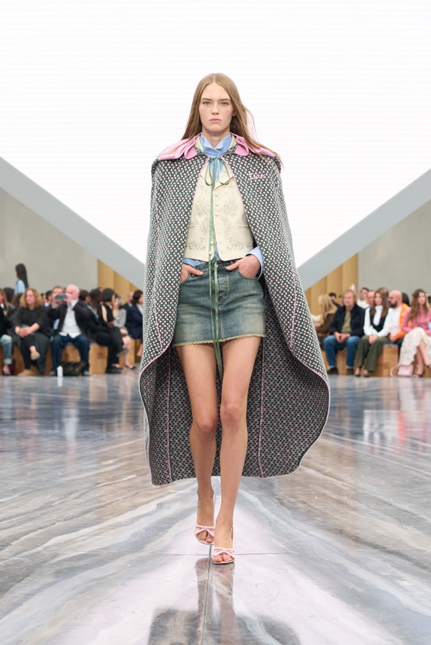 Dior wiosna-lato 2026
