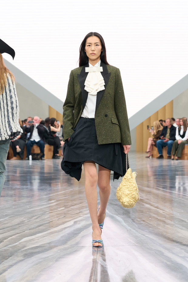 Dior wiosna-lato 2026