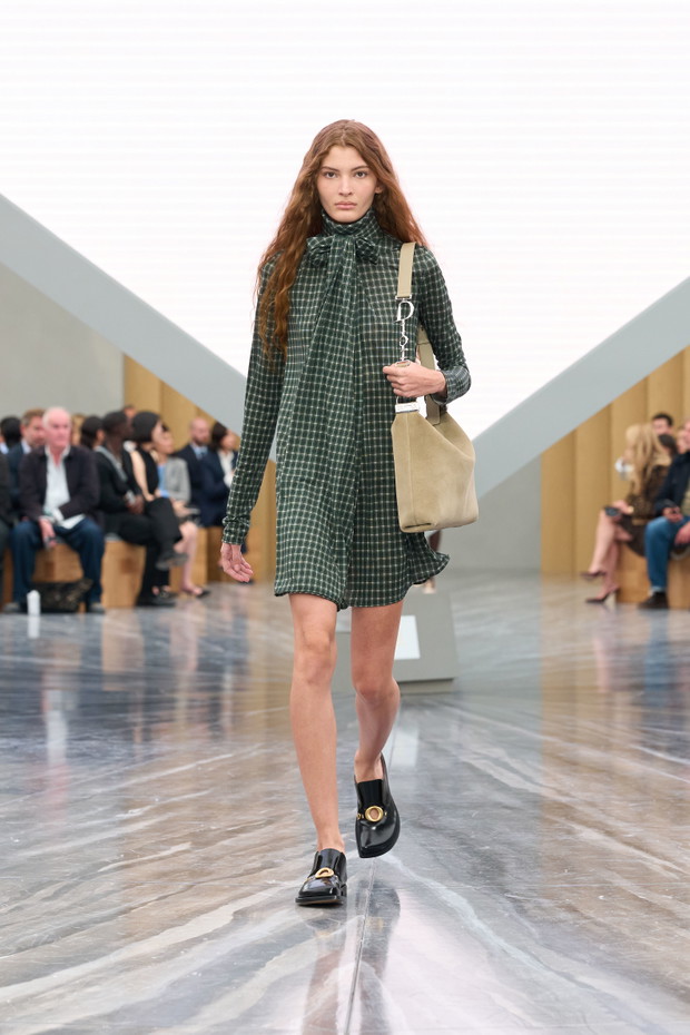 Dior wiosna-lato 2026