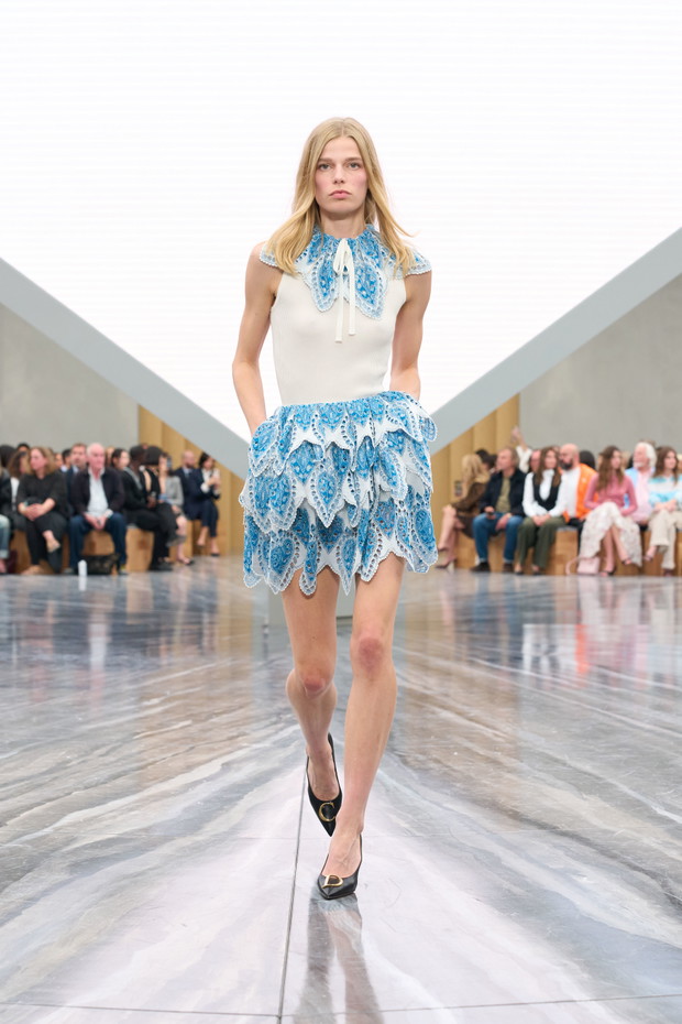 Dior wiosna-lato 2026