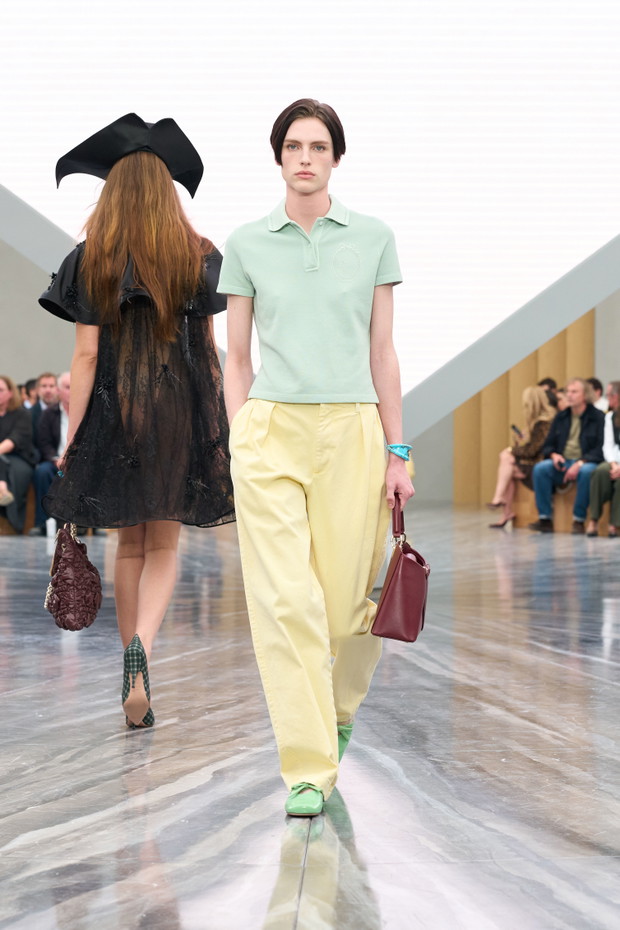 Dior wiosna-lato 2026