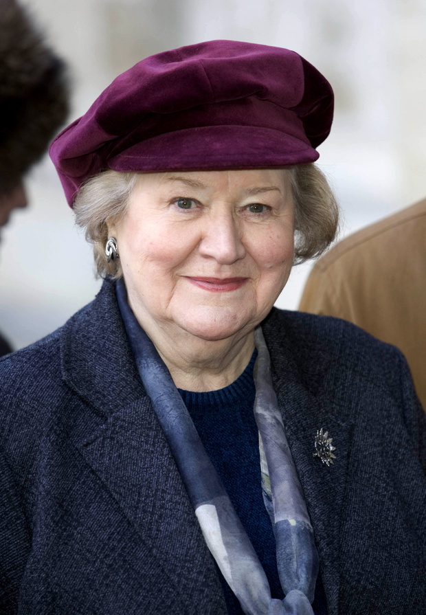 Memorial Service For Ronnie Barker At Westminster Abbey