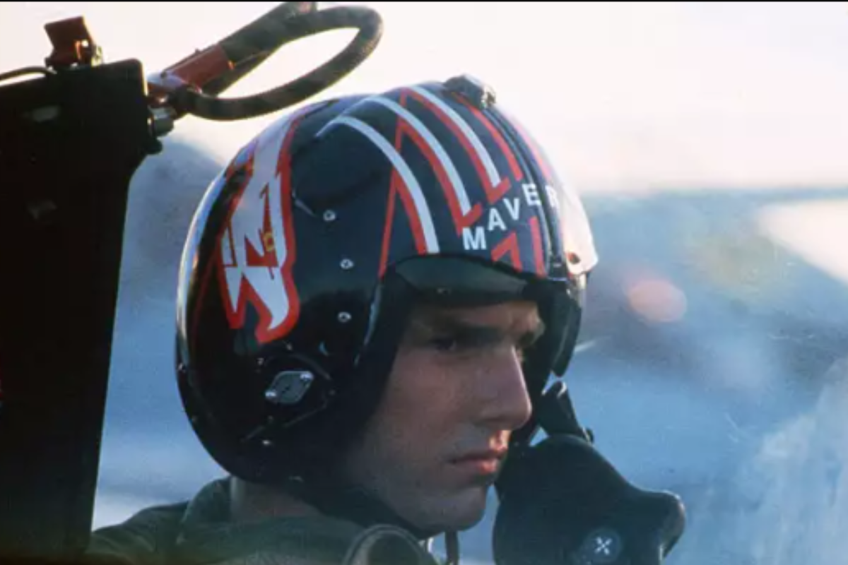 "Top Gun"