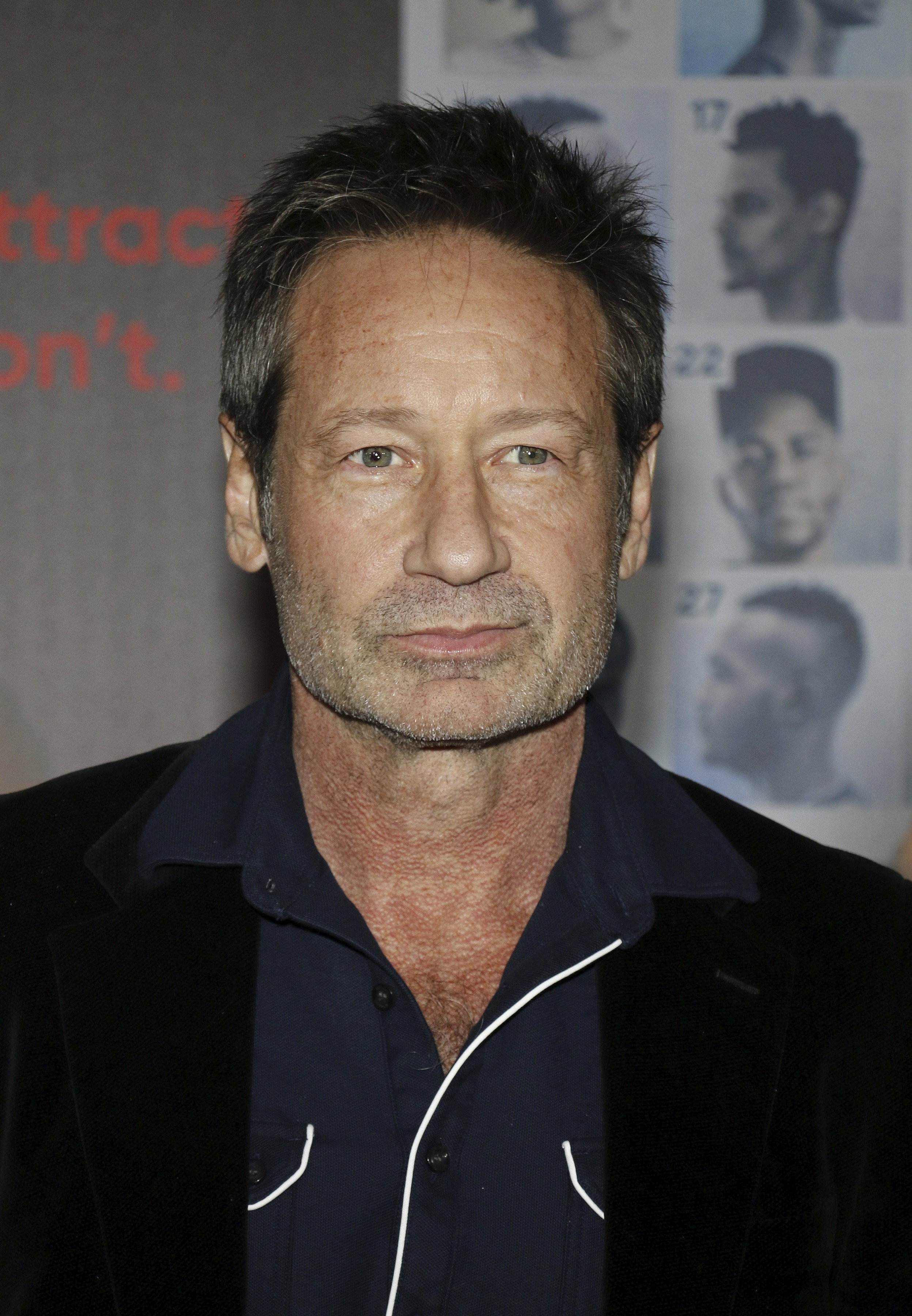 David Duchovny