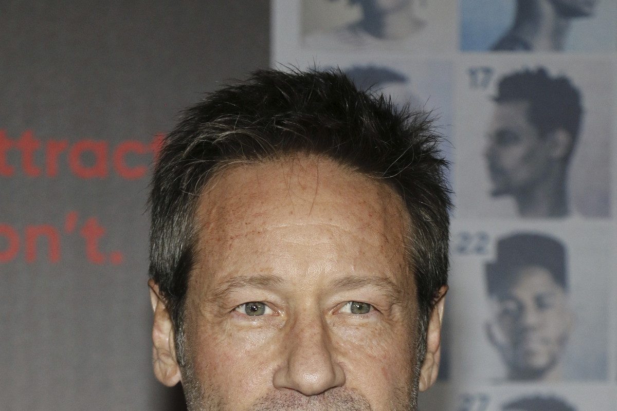 David Duchovny