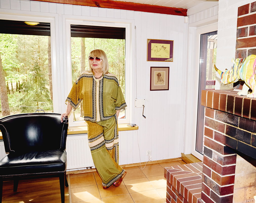 Nina Terentiew, Viva! 15/2025