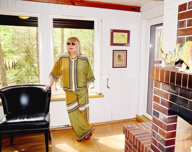 Nina Terentiew, Viva! 15/2025