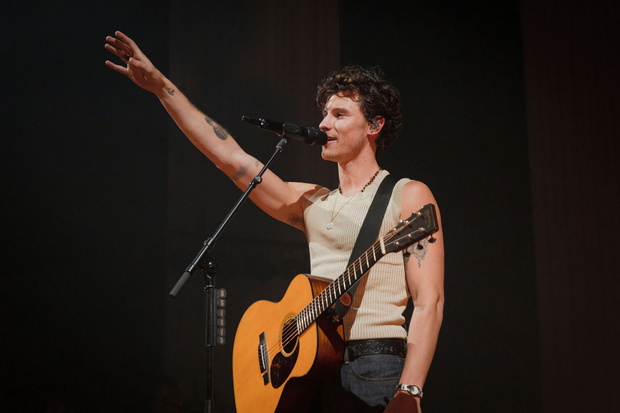 Shawn Mendes. Berlin. 13.11.2024 rok