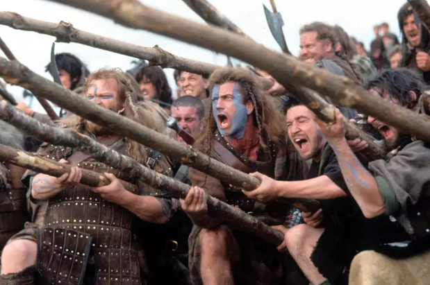 "Braveheart - Waleczne Serce"