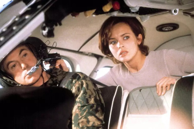 GoldenEye. 1995.