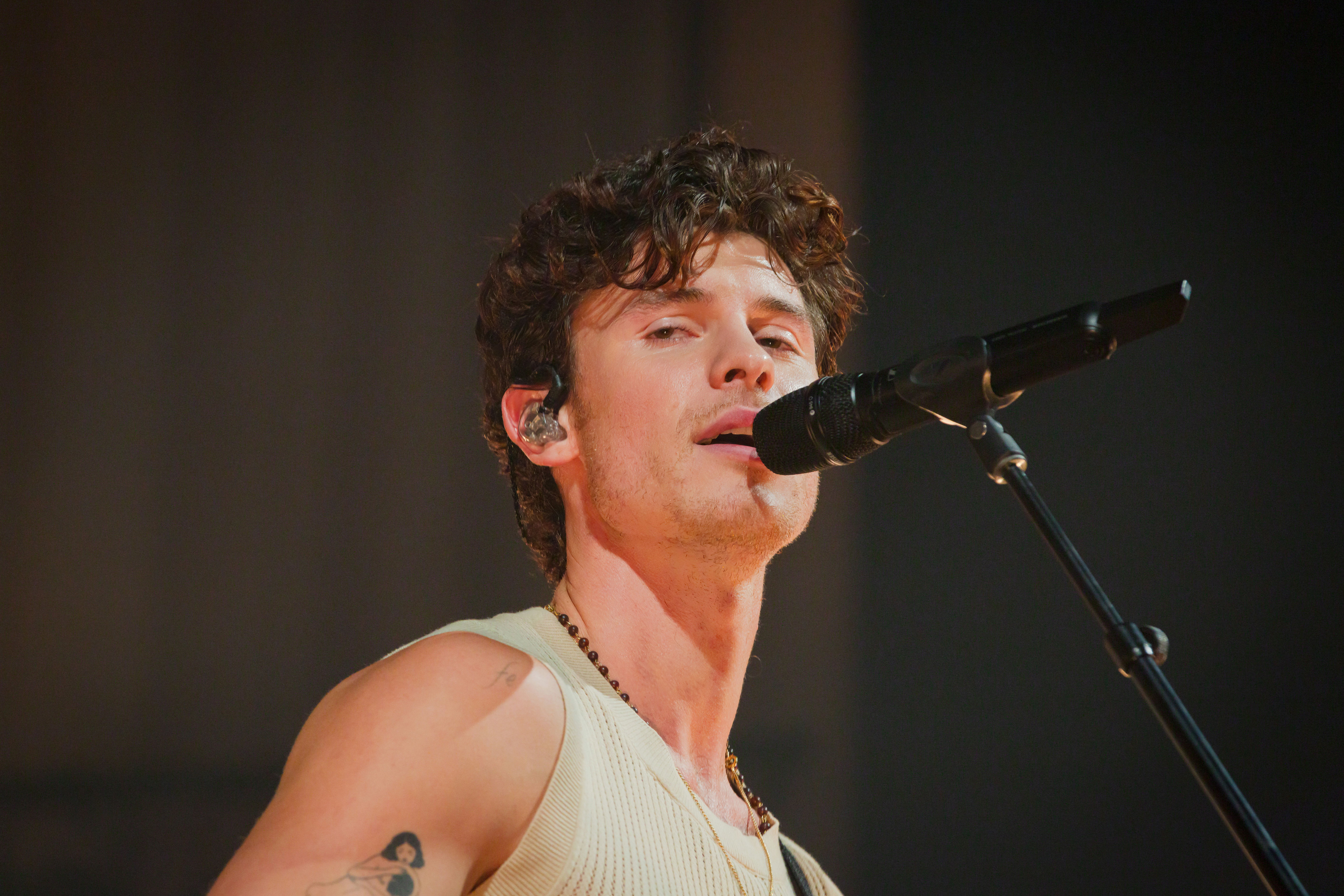 Shawn Mendes. Berlin. 13.11.2024 rok