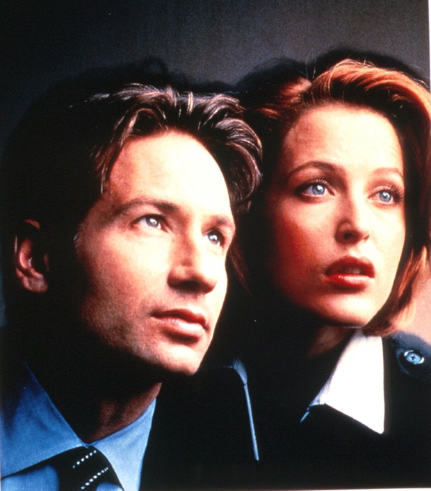David Duchovny