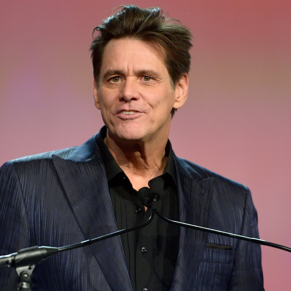 JAMNIK Jim Carrey, Palm Springs International Film Festival, 2019 r.