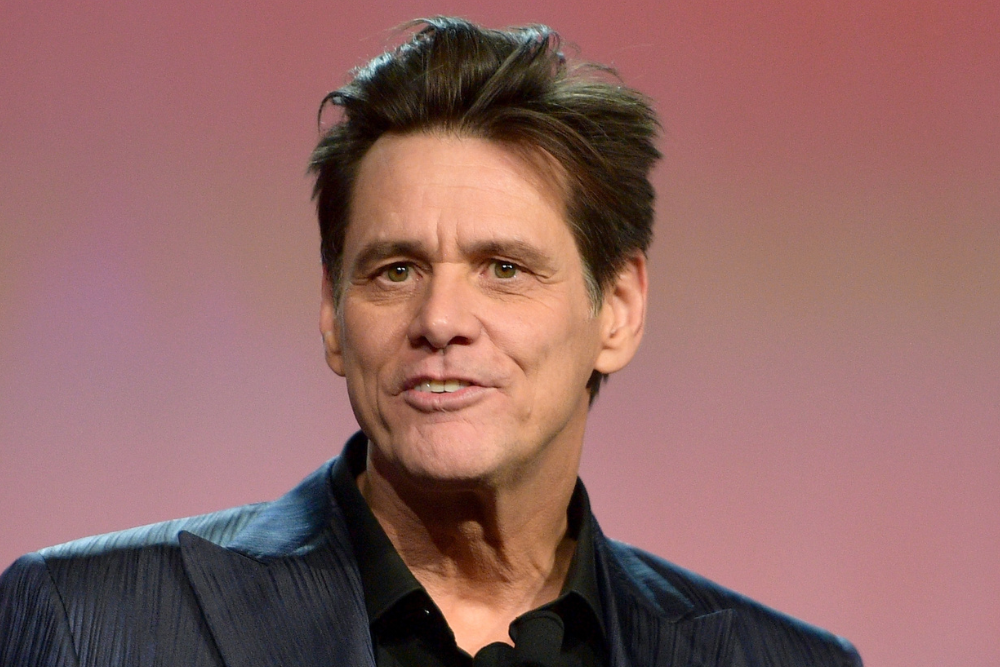 JAMNIK Jim Carrey, Palm Springs International Film Festival, 2019 r.