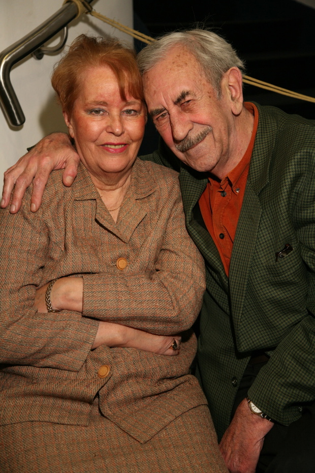 Hanna Zembrzuska-Kobuszewska, Jan Kobuszewski