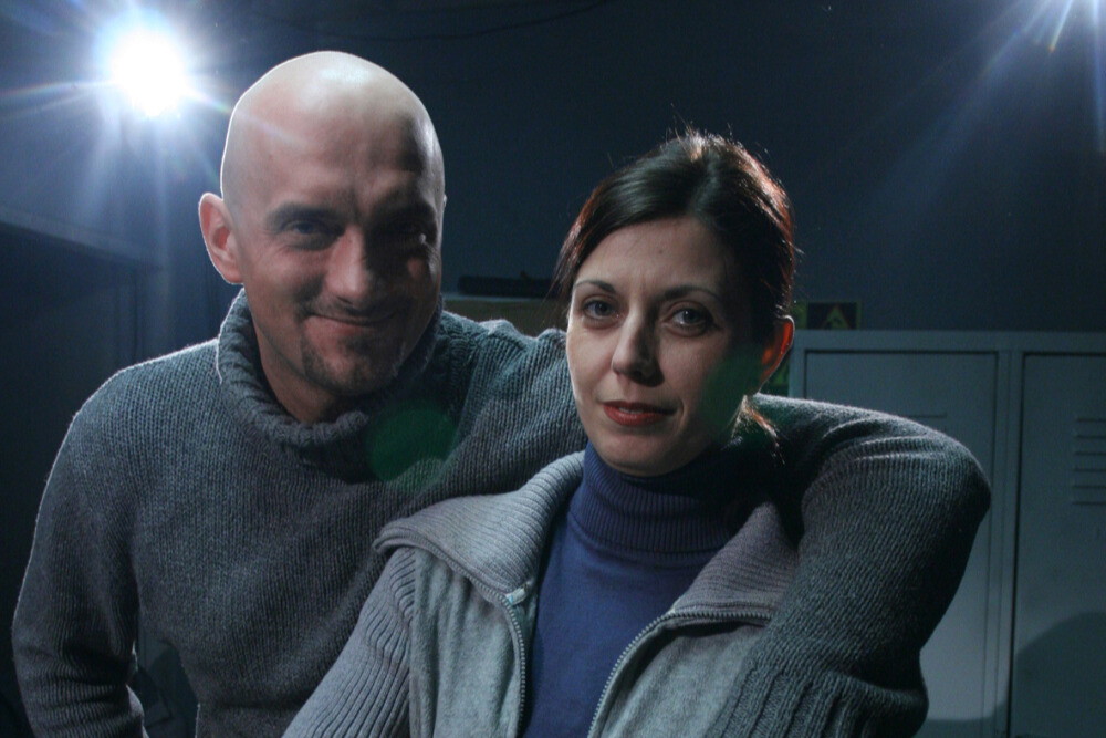 Rafał Kopacz, Anna Palka