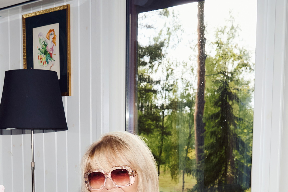 Nina Terentiew, Viva! 15/2025