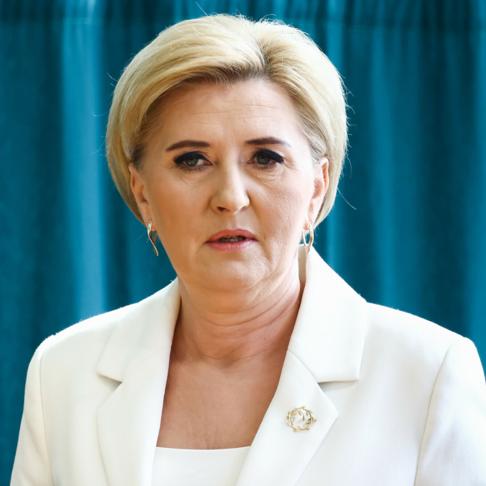 JAMNIK Agata Kornhauser-Duda