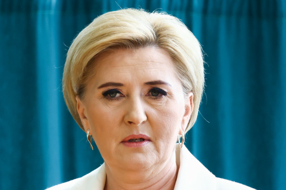 JAMNIK Agata Kornhauser-Duda