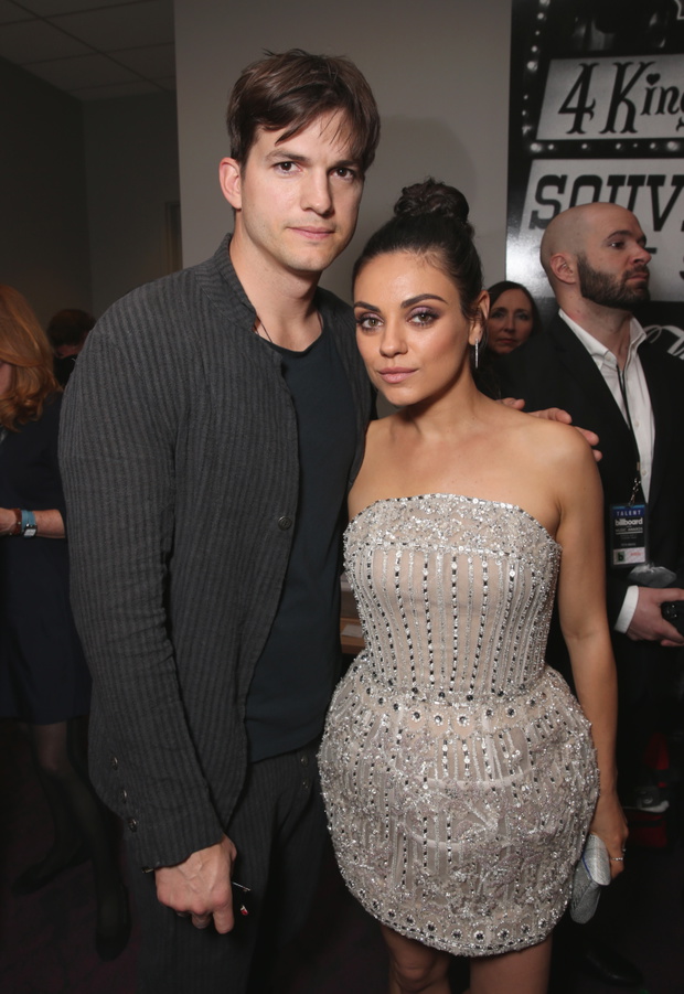 Mila Kunis i Ashton Kutcher
