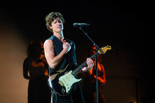 Shawn Mendes. Berlin. 07.08.2025 rok