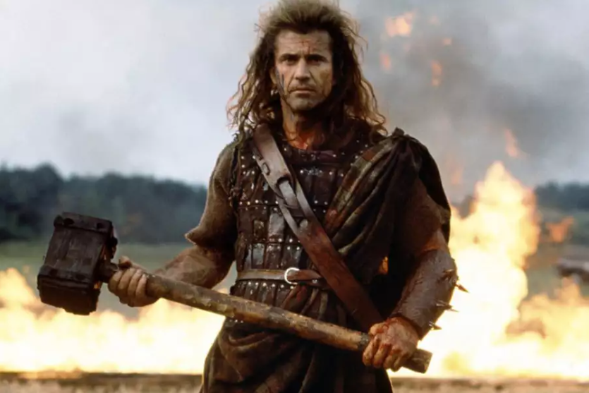 "Braveheart - Waleczne Serce"