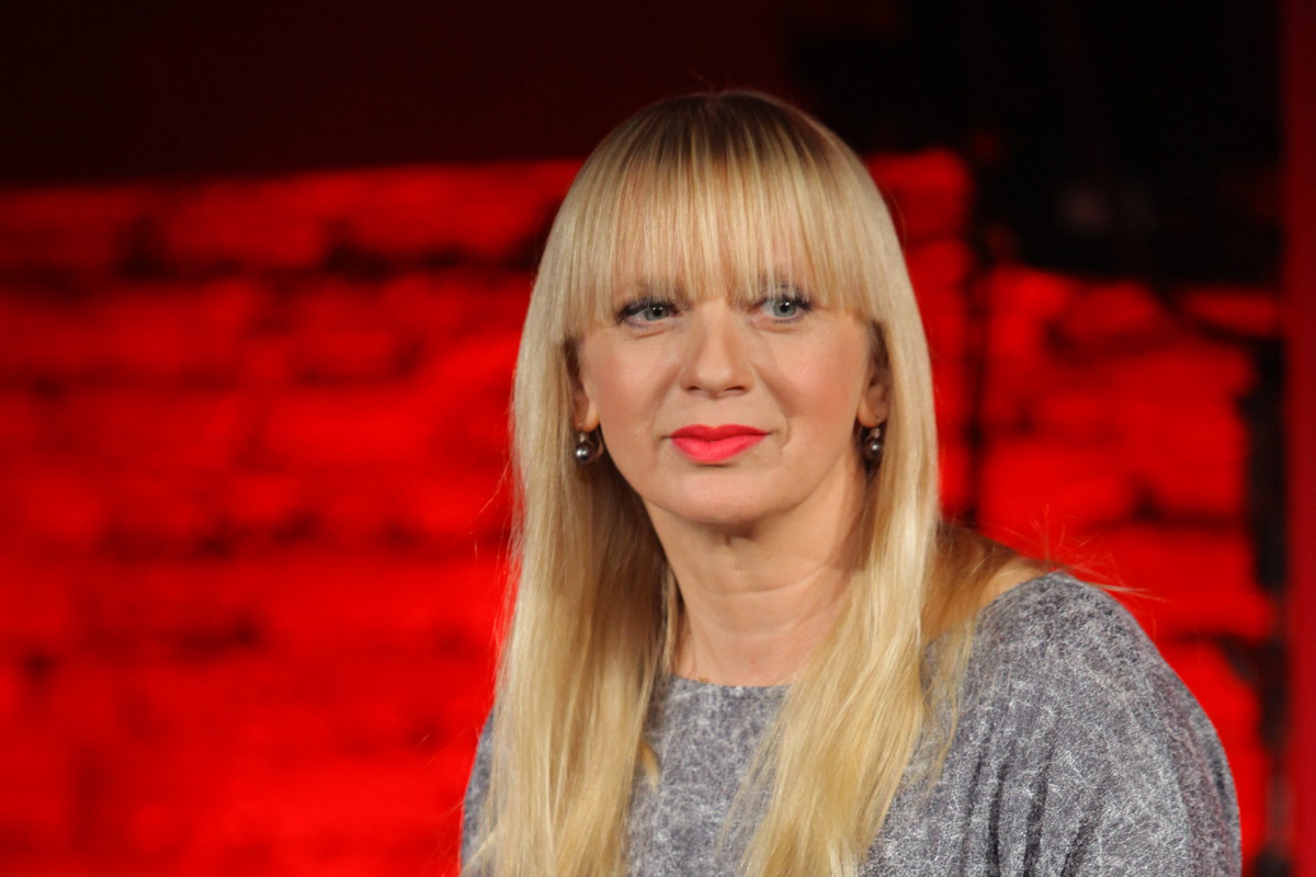 Marzena Rogalska
