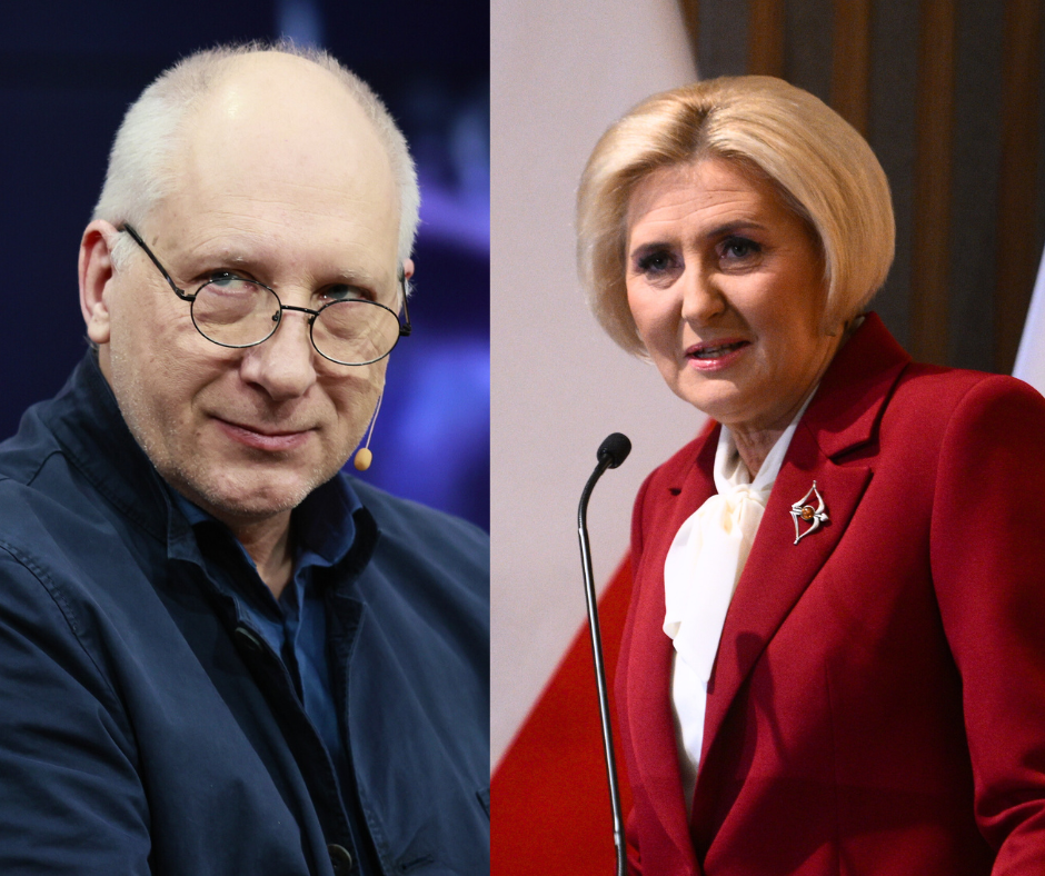 Agata Duda, Kuba Sienkiewicz