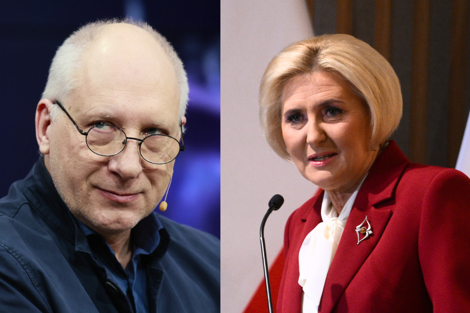 Agata Duda, Kuba Sienkiewicz