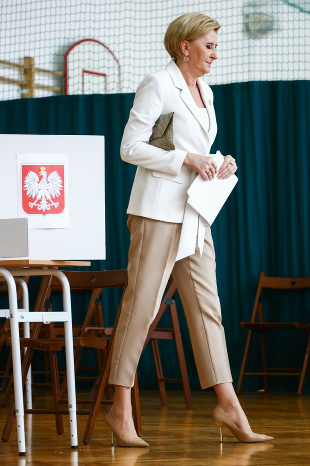 Agata Duda