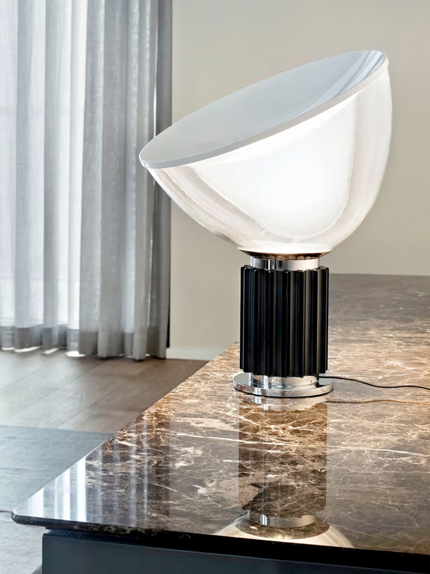 Kultowe designerskie lampy: