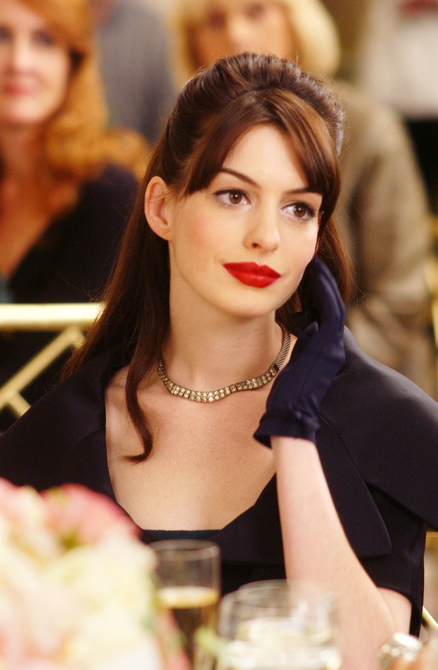 Anne Hathaway, Meryl Streep. Diabeł ubiera się u Prady