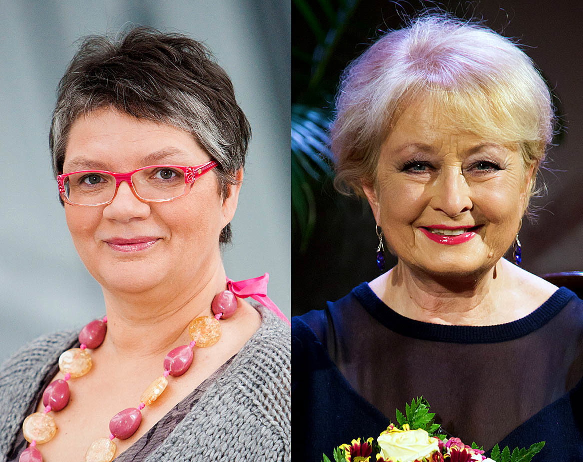 Magdalena Zawadzka, Dorota Zawadzka
