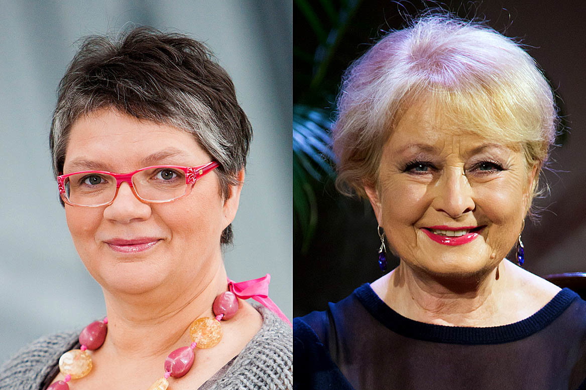 Magdalena Zawadzka, Dorota Zawadzka