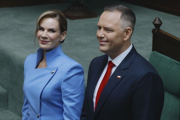 Zaprzysiezenie Prezydenta RP Karola Nawrockiego