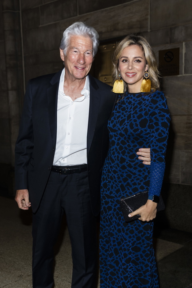 Celebrity Sightings In New York City - April 26, 2022