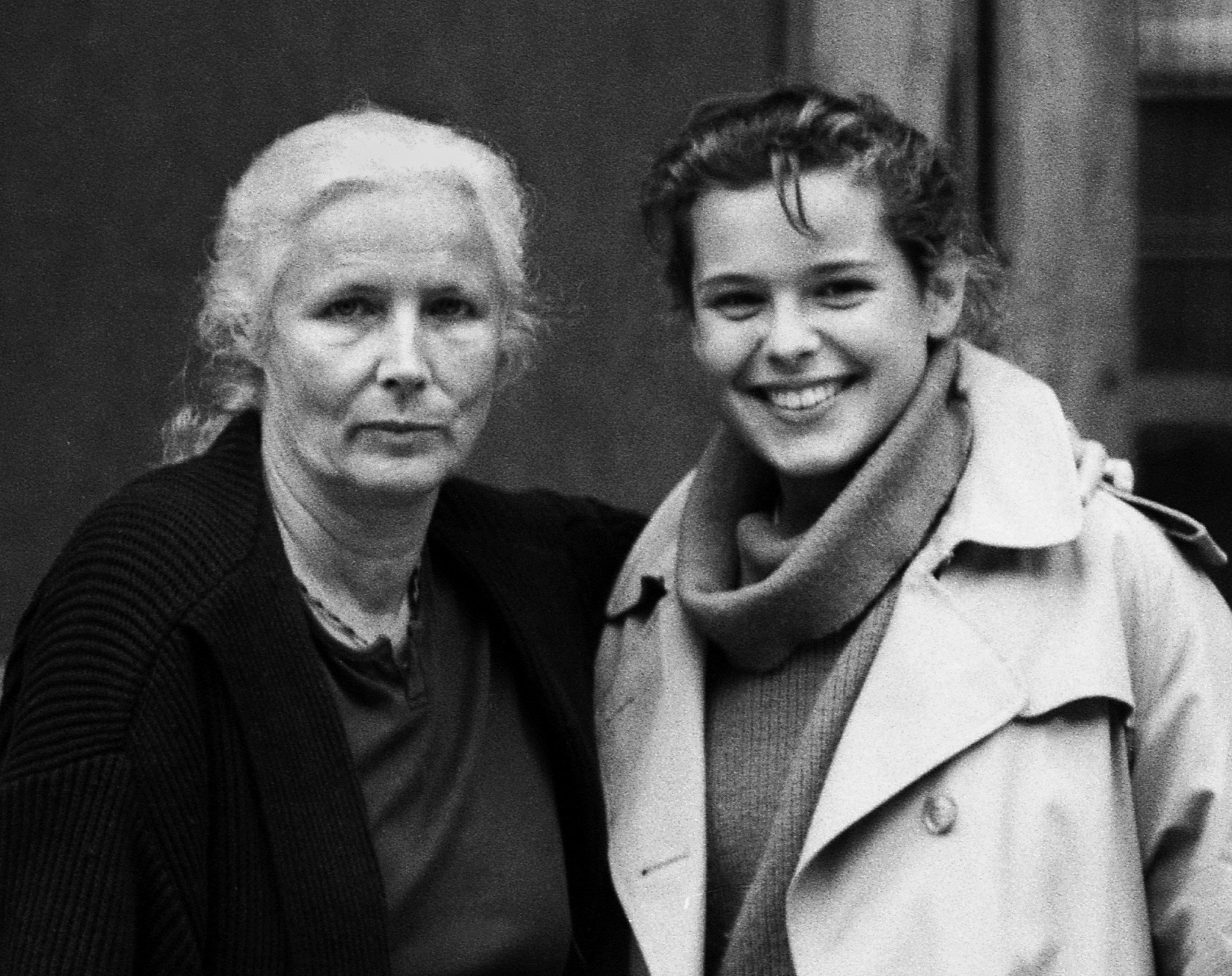 Agata Passent, córka Agnieszki Osieckiej
