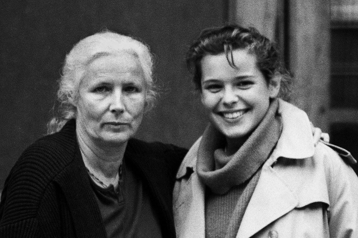 Agata Passent, córka Agnieszki Osieckiej