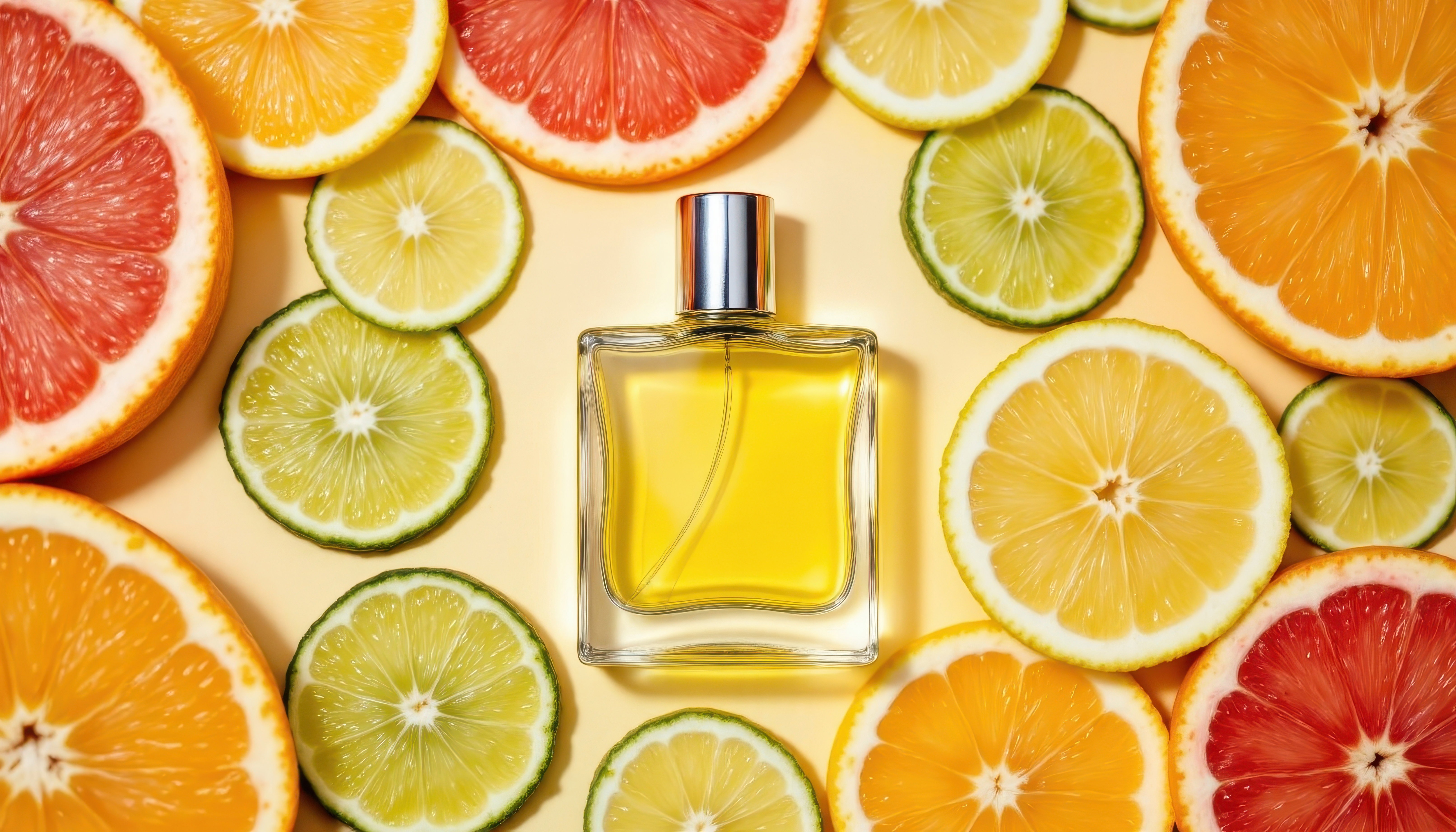 Owocowe perfumy