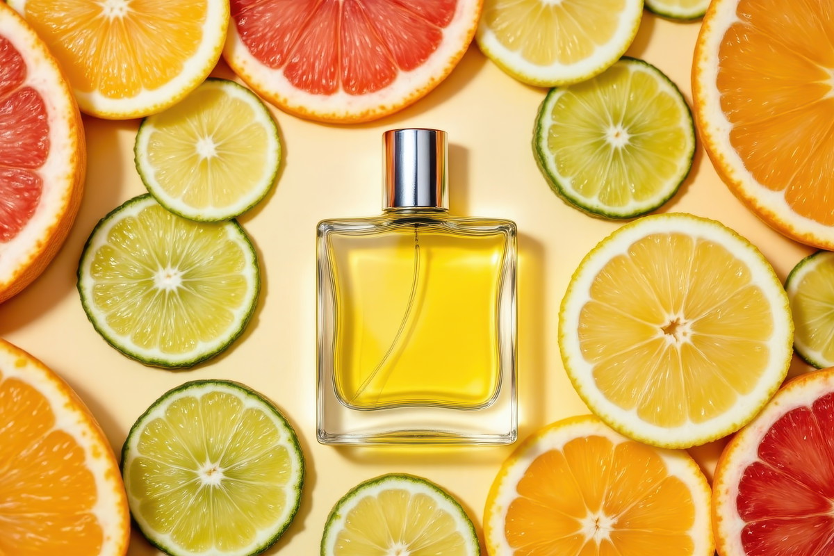 Owocowe perfumy