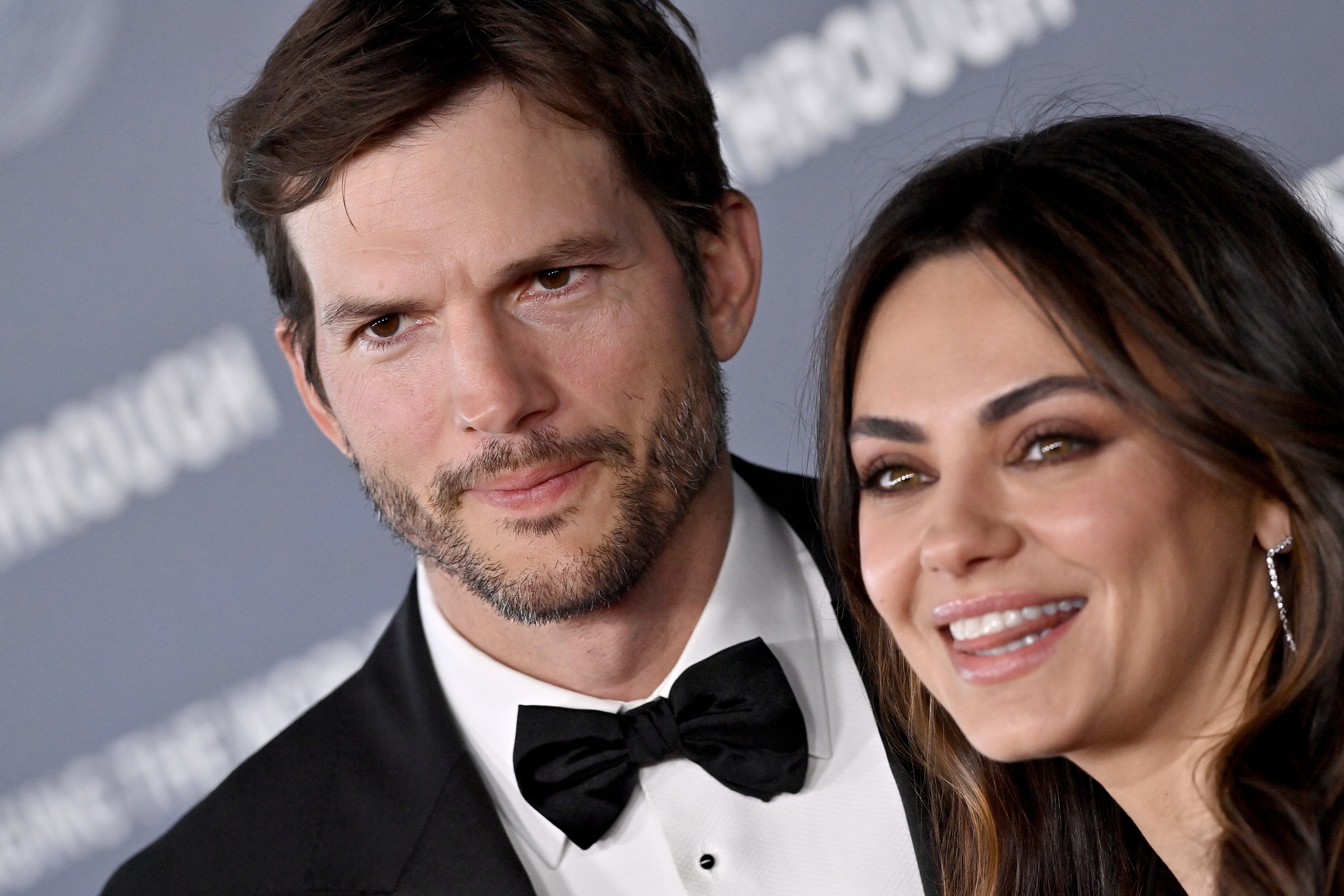 Mila Kunis i Ashton Kutcher