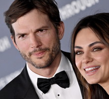 Mila Kunis i Ashton Kutcher