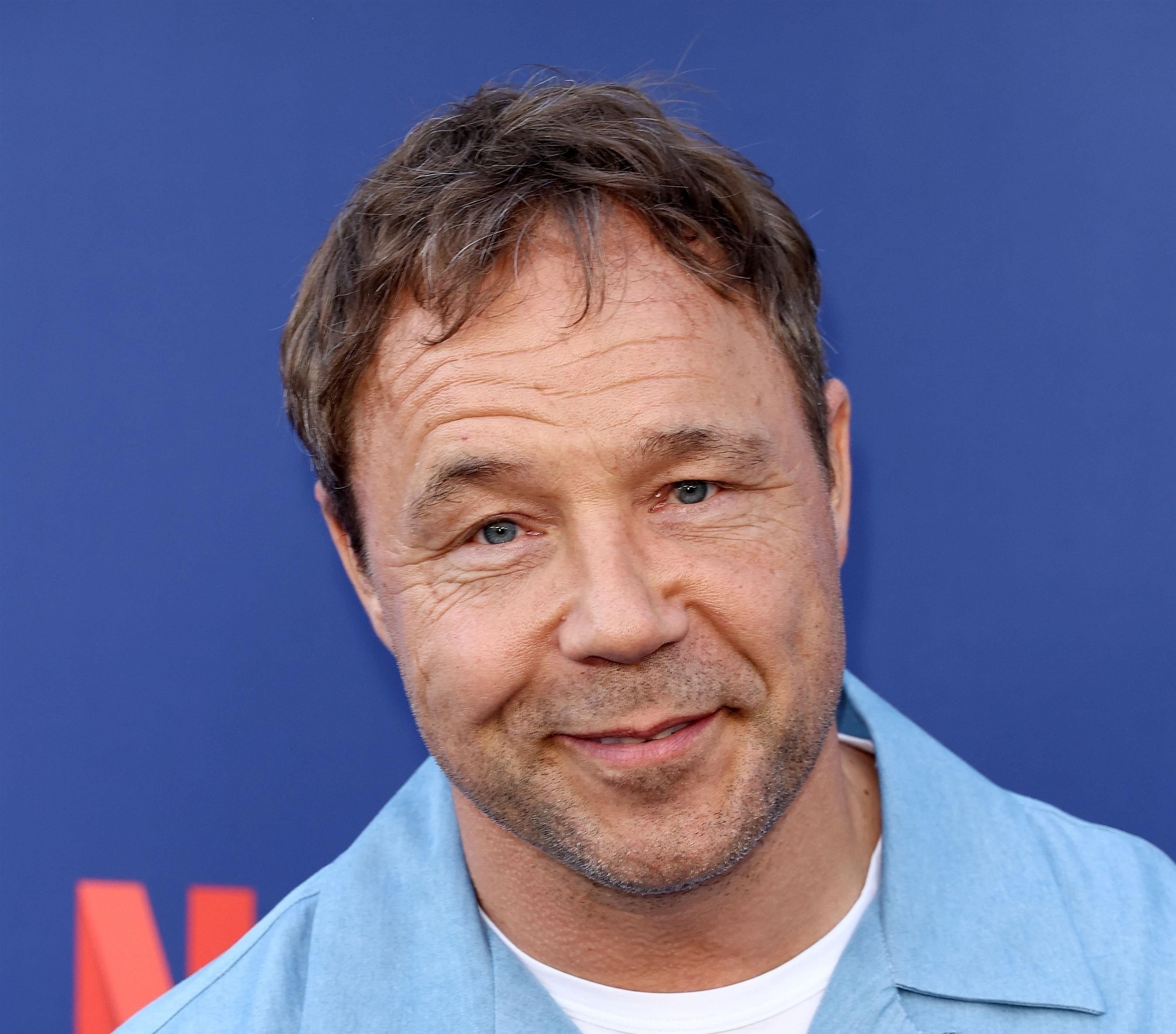 Stephen Graham