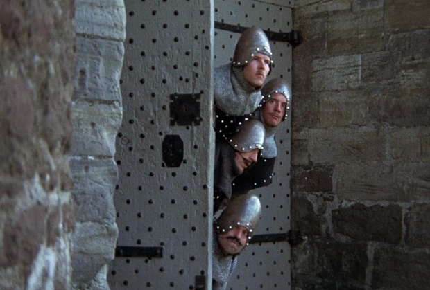 "Monty Python i Święty Graal"