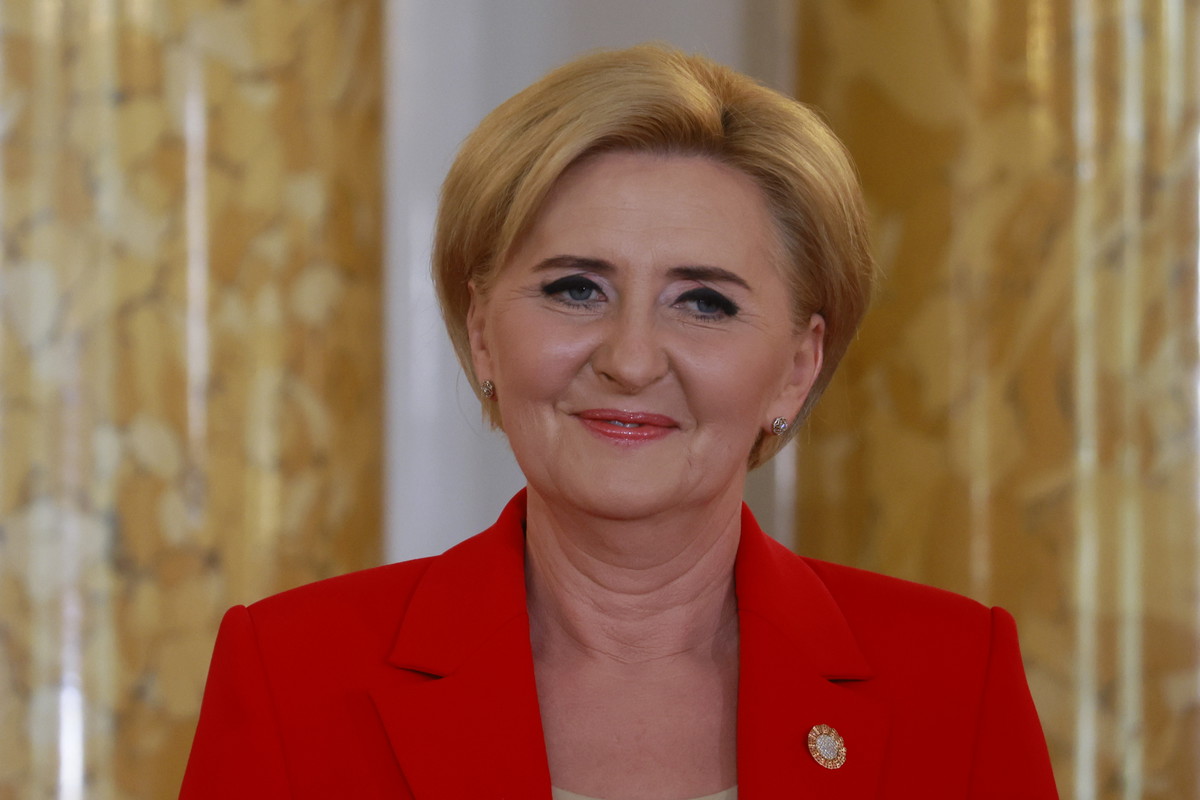 Agata Duda