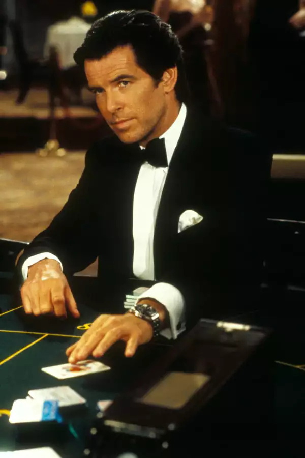 GoldenEye. 1995.