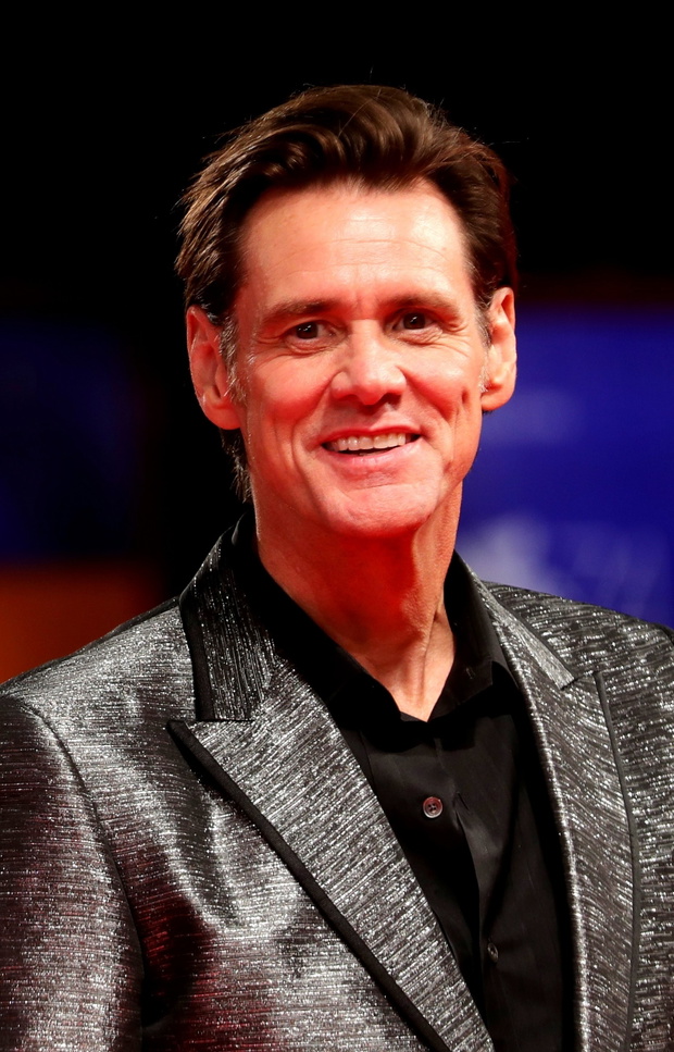 Jim &amp; Andy: The Great Beyond - The Story of Jim Carrey &amp; Andy Kaufman Featuring a Very Special, Contractually Obligated Mention of Tony Clifton Premiere - 74th Venice Film Festival