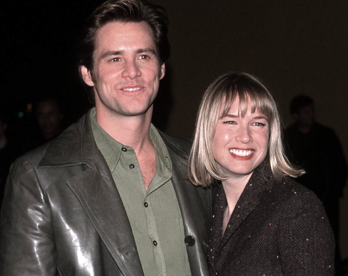 Renee Zellweger, Jimmy Carey