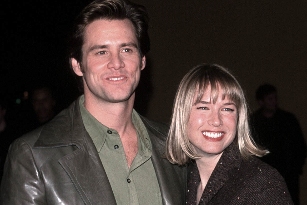 Renee Zellweger, Jimmy Carey